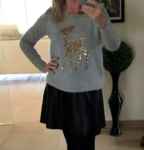 Hallhuber strick pullover mit - hallhuber,