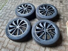 PKW Sommerreifen 235/45 R17 auf Rial Felge