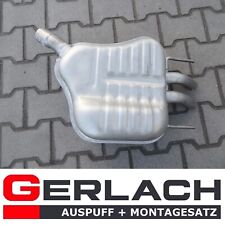 Auspuff für Saab 9-3 2.0 Cabrio Kombi Stufenheck Endschalldämpfer -3956