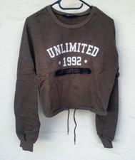 Erwachsenen Teenie Damen Sweat