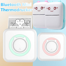 Mini Thermal Printer Pocket