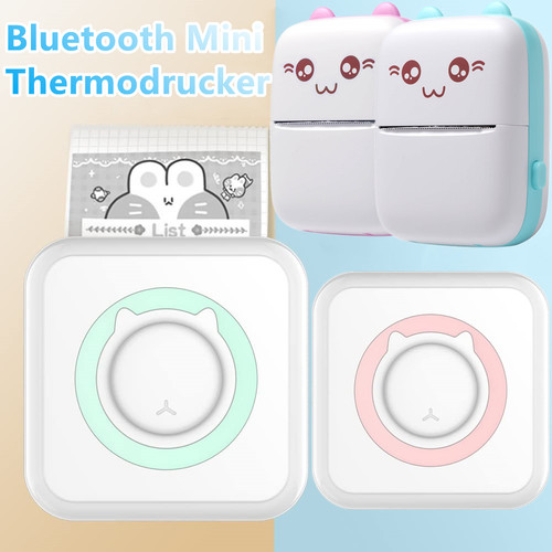 Mini thermal printer pocket - mini,