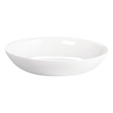 ASA Selection à table Pasta- Suppen-Teller Fine Bone China Warmes Weiß Ø 22 cm