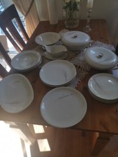 Altes Speiseservice Von Eschenbach