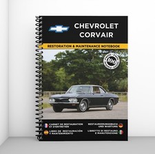 Chevrolet corvair - chevrolet,
