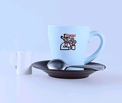 Komeda kaffee miniatur - kaffee,