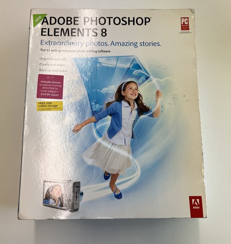 Adobe photoshop elements pre - elements,