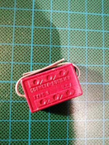 Cornell dublier type glimmer - cornell,