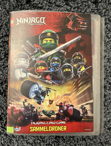 Lego ninjago trading - trading, card
