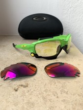 Vintage Oakley Jawbone made in
