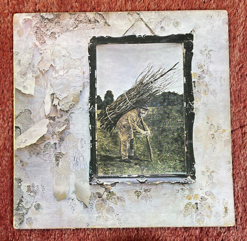 Led zeppelin volume - led,