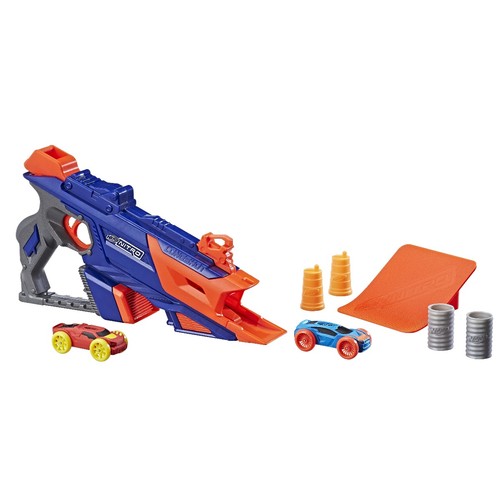 Hasbro nerf nitro longshot - hasbro,