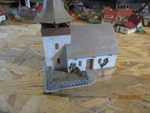 Kibri dorfkirche sertig - dorfkirche,
