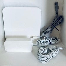 Apple Mac Airport A-1354 Extreme Base Station Router + orig. Netzteil, 1AZustand