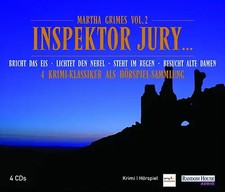 Inspektor Jury Volume 2