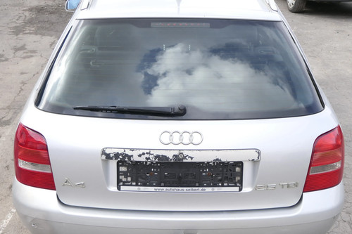 Audi avant facelift - audi, b5