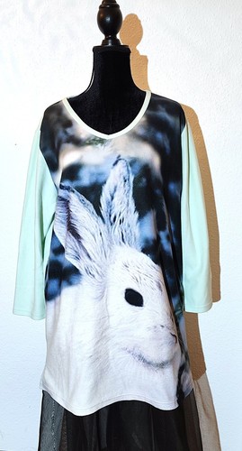 Bigshirt pullover little - bigshirt, "little