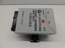 Original BMW E38 Steuergerät Modul Anhängerkupplung AHK - 8375550 -