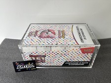 Acryl Gehäuse Teak Acryl für