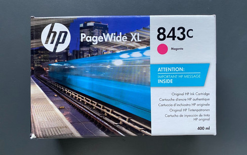 Original pagewide 843c - pagewide, xl