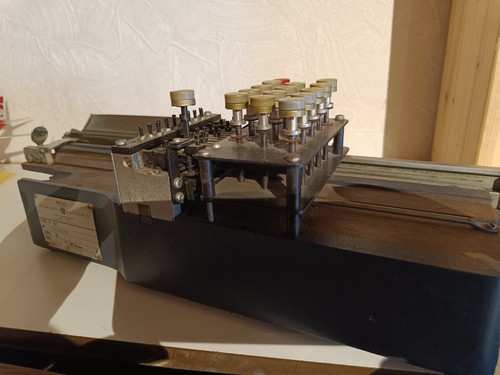 Uralter manueller