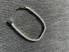 Iced out tennis armband cm - out,