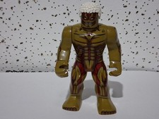 Custom Lego Armored Titan