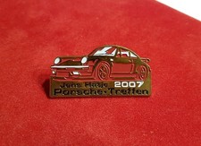 Porsche Pin - Treffen 2007