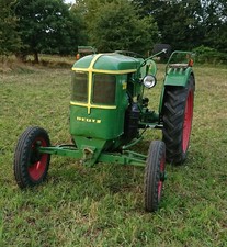 Top gepflegter Deutz Knubbel F1L514 