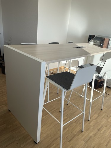 Massiver tresen theke tisch - ,