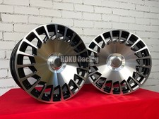 4X 19 Zoll Maybach Luxus VIP