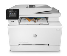 HP Color LaserJet Pro MFP M283fdw Multifunktionsdrucker | ohne Toner | in OVP