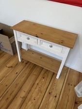 Landhausstil Kommode / Beistelltisch mit Schubladen – Berlin