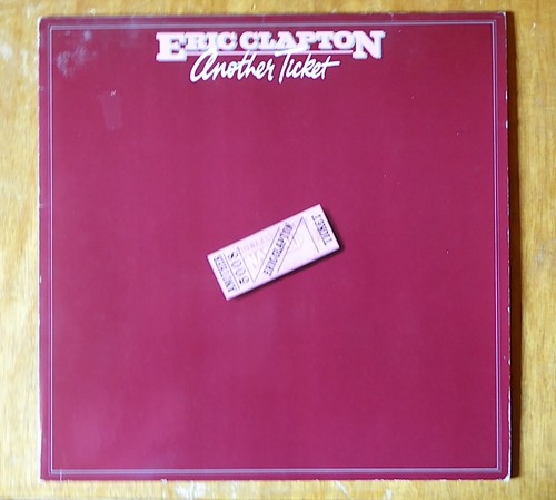 Eric clapton another ticket - -,