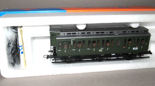 AC Roco DB Abteilwagen 2.Kl. mit Bremserhaus in OVP 44206A NEM KK Top!