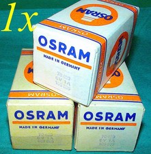 OSRAM 70489 6V 1A Tonlampe