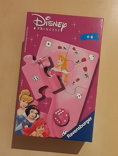 Disney princess würfelspiel - disney,