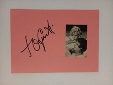 Tony Curtis -  - original