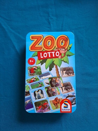 Schmidt spiel zoo lotto - schmidt,