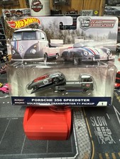 Hot Wheels Porsche 356