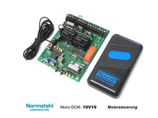 Normstahl Mono DCM 10V19