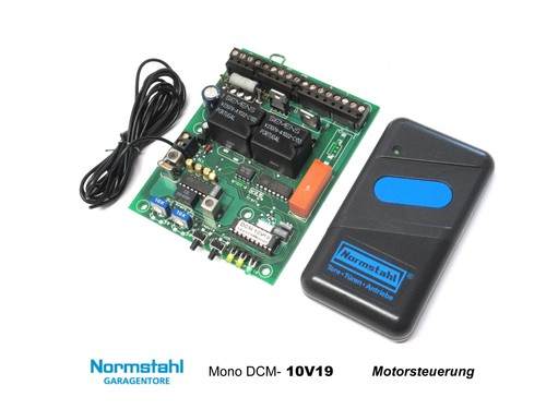 Normstahl mono dcm - normstahl,