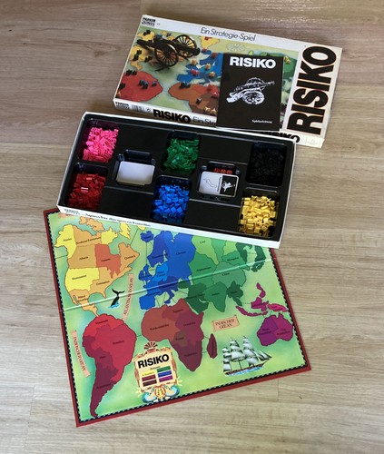Risiko parker - risiko,