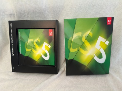 Adobe creative suite cs5 web - creative,