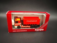 Herpa MB Actros MP1 "Feuerwehr