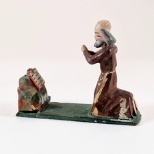 Antike Grulich Krippenfigur
