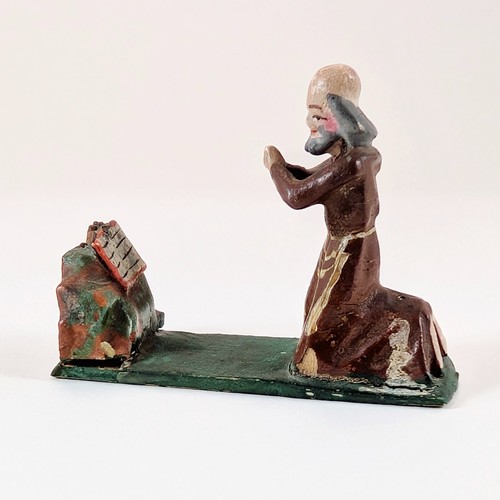 Antike grulich krippenfigur - antike,