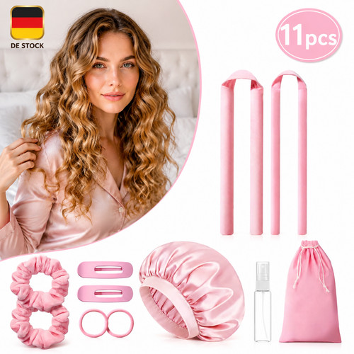 Lockenwickler hitze teilig - lockenwickler,