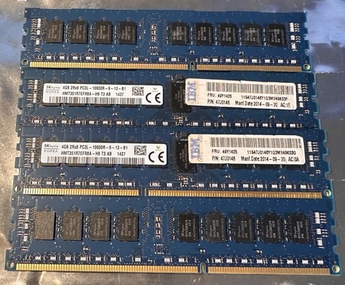 16gb hynix 4gb 2rx8 - hynix,