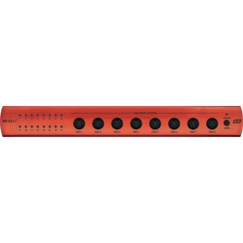 Esi m8u kanal usb midi - esi, 16